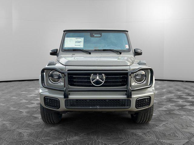 new 2026 Mercedes-Benz G-Class car, priced at $175,970