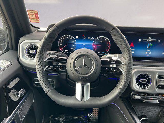 new 2026 Mercedes-Benz G-Class car, priced at $175,970
