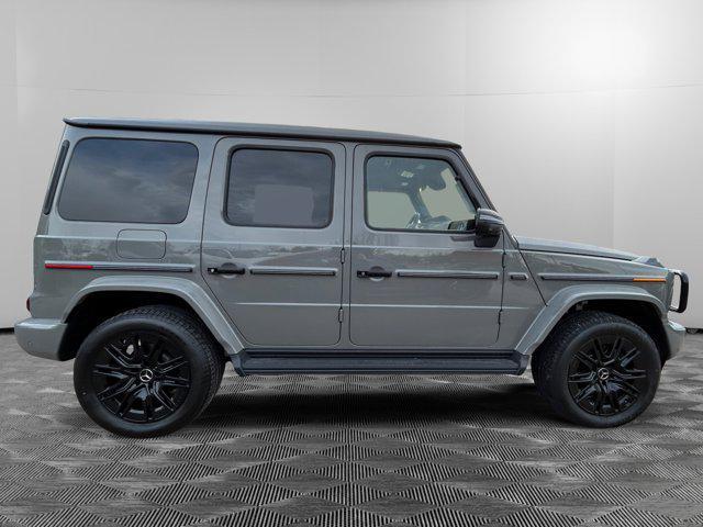 new 2026 Mercedes-Benz G-Class car, priced at $175,970