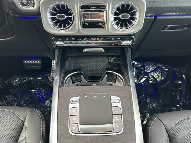 new 2026 Mercedes-Benz G-Class car, priced at $175,970