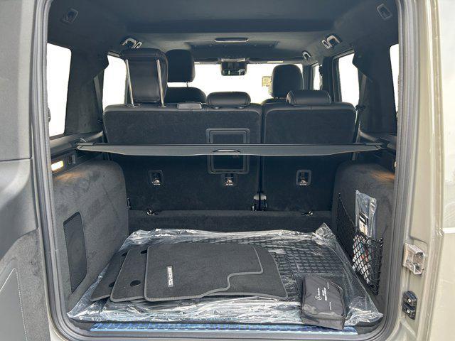 new 2026 Mercedes-Benz G-Class car, priced at $175,970
