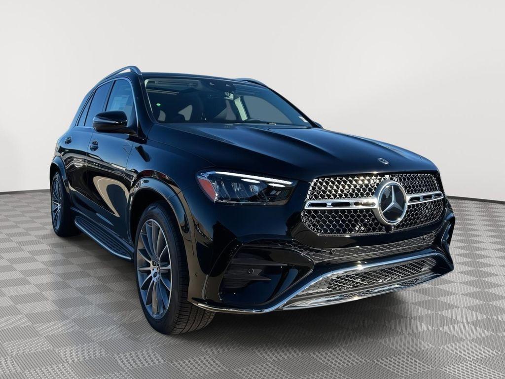 new 2026 Mercedes-Benz GLE 450 car, priced at $83,480