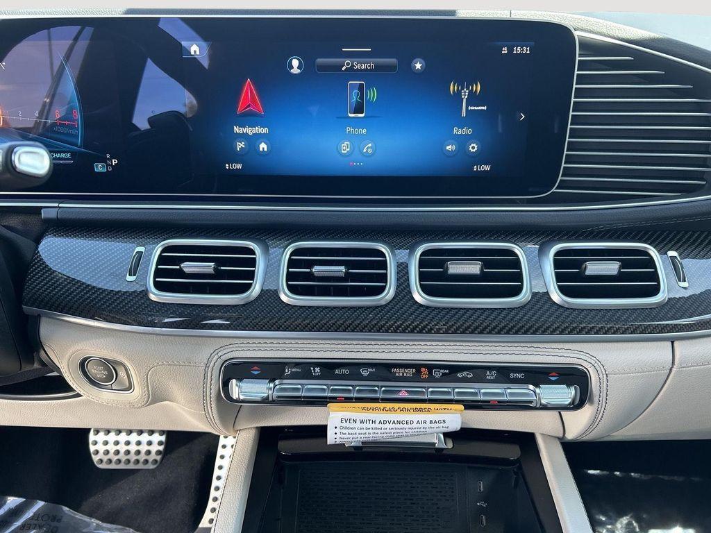 new 2026 Mercedes-Benz AMG GLE 53 car, priced at $102,100