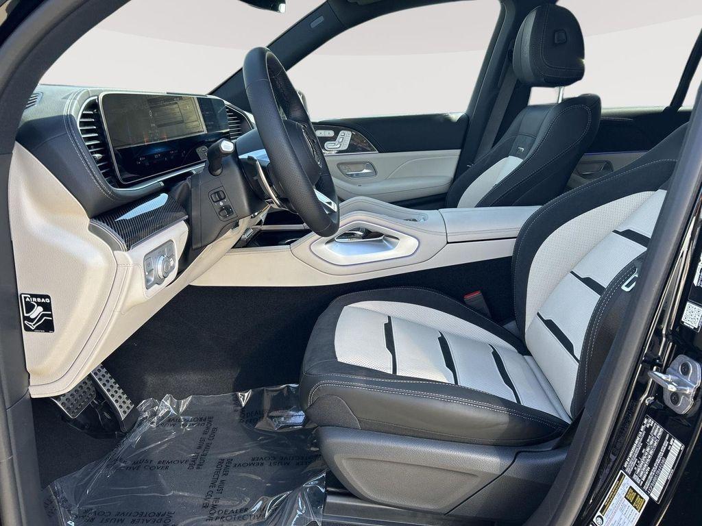 new 2026 Mercedes-Benz AMG GLE 53 car, priced at $102,100
