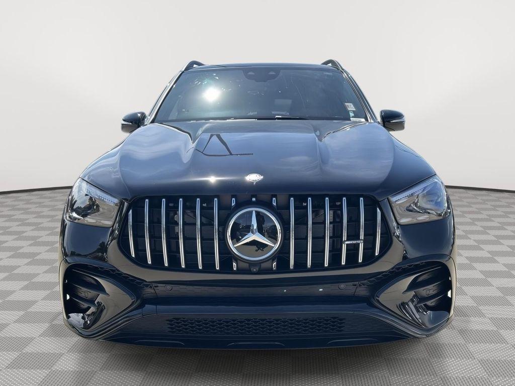 new 2026 Mercedes-Benz AMG GLE 53 car, priced at $102,100