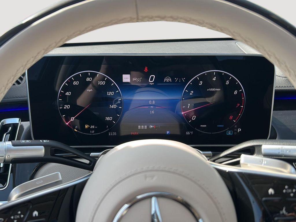 new 2026 Mercedes-Benz S-Class car, priced at $145,770