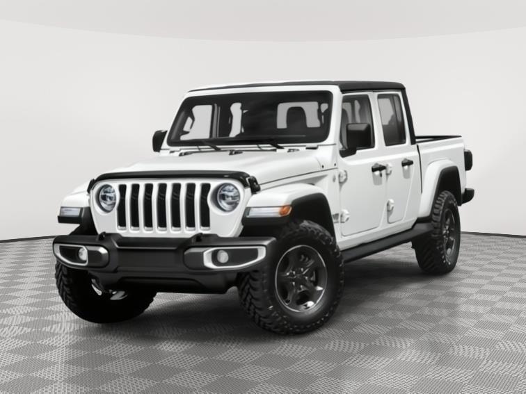 used 2021 Jeep Gladiator car, priced at $28,900
