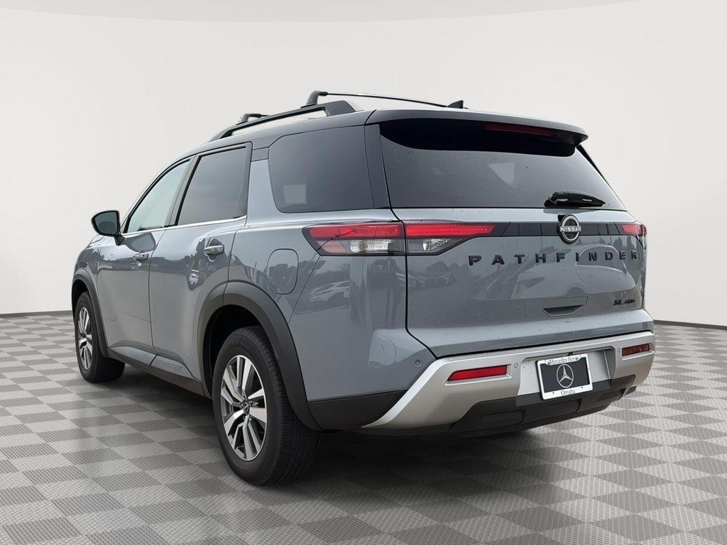 used 2023 Nissan Pathfinder car, priced at $33,900