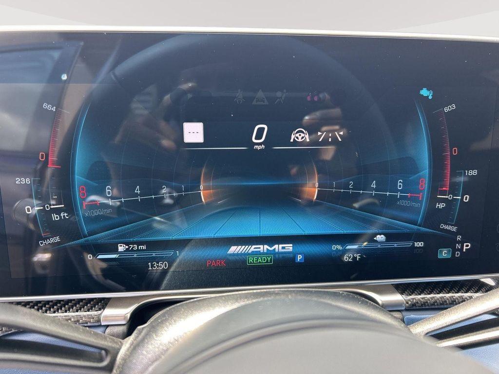 new 2026 Mercedes-Benz AMG S 63 E car, priced at $213,635