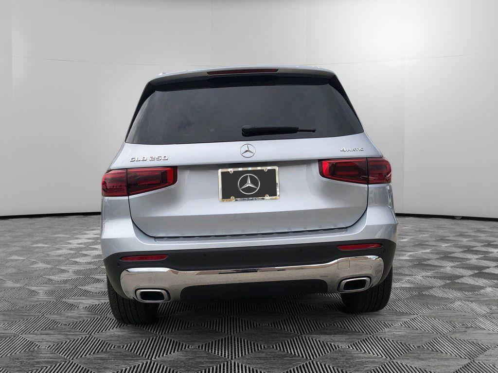 new 2025 Mercedes-Benz GLB 250 car, priced at $54,945