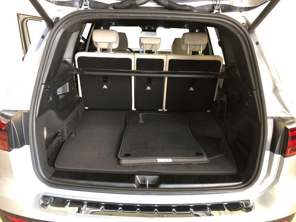 new 2025 Mercedes-Benz GLB 250 car, priced at $54,945