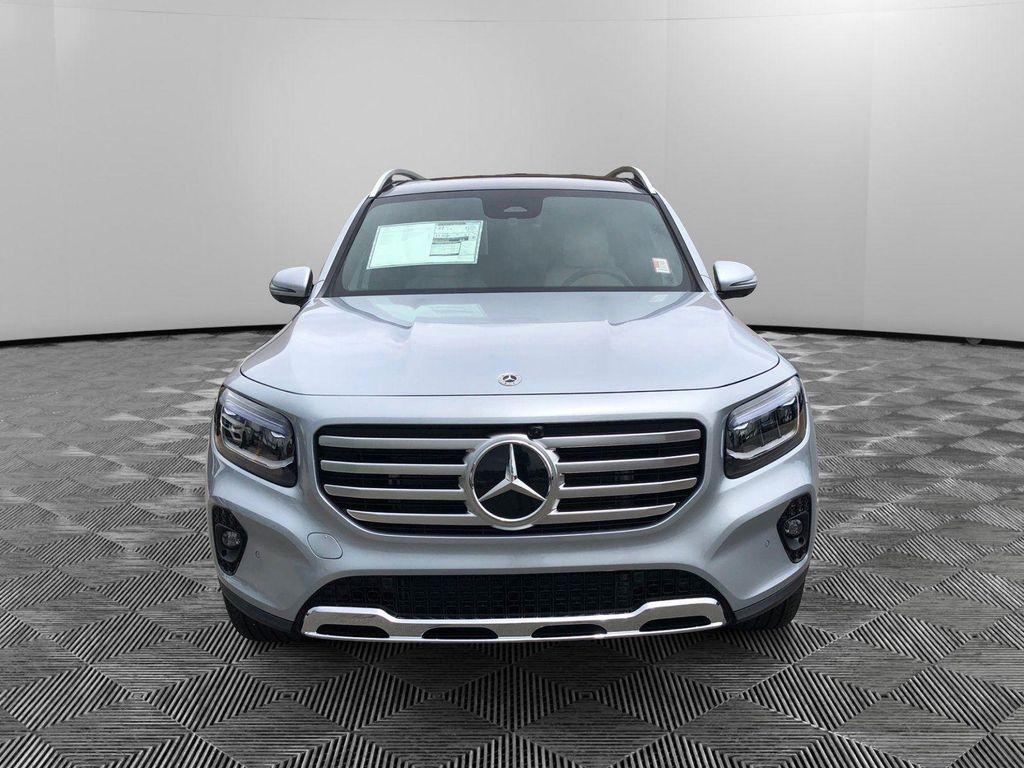 new 2025 Mercedes-Benz GLB 250 car, priced at $54,945