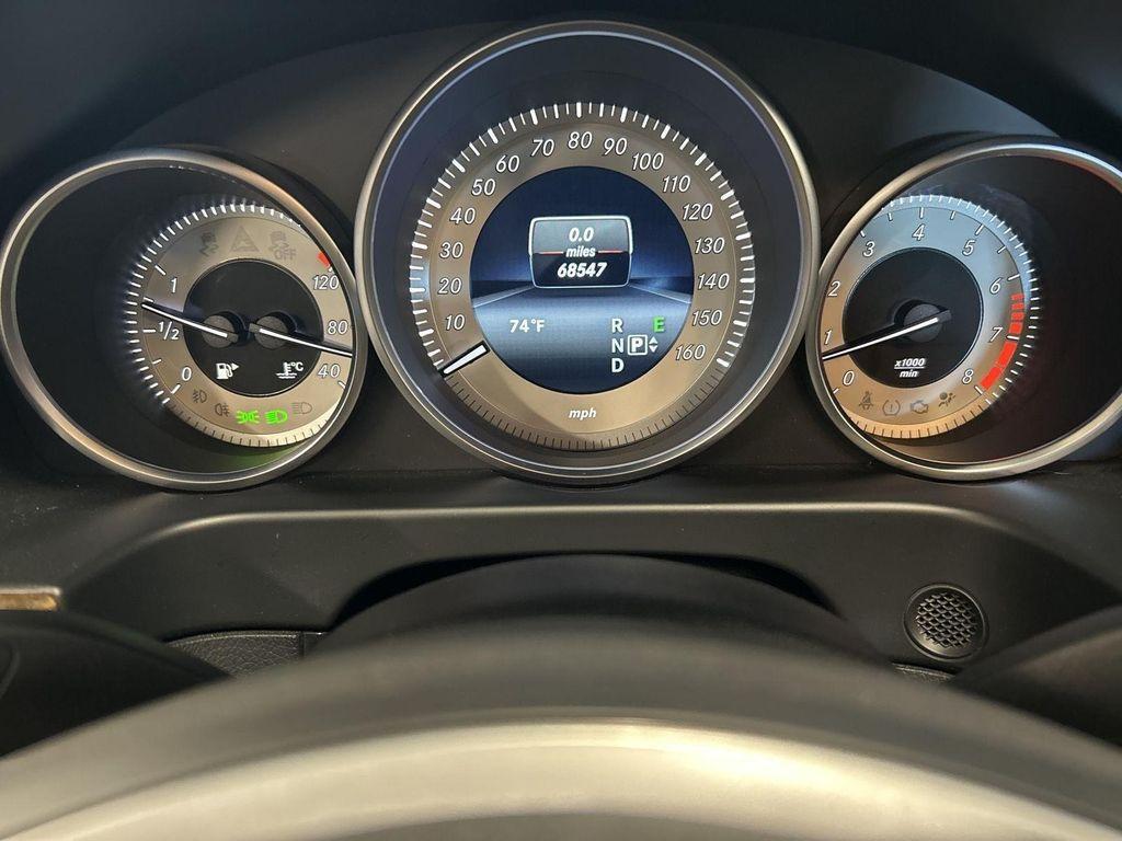 used 2016 Mercedes-Benz E-Class car, priced at $20,000