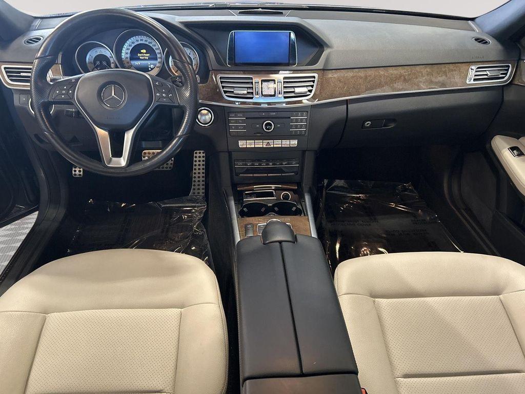 used 2016 Mercedes-Benz E-Class car, priced at $20,000