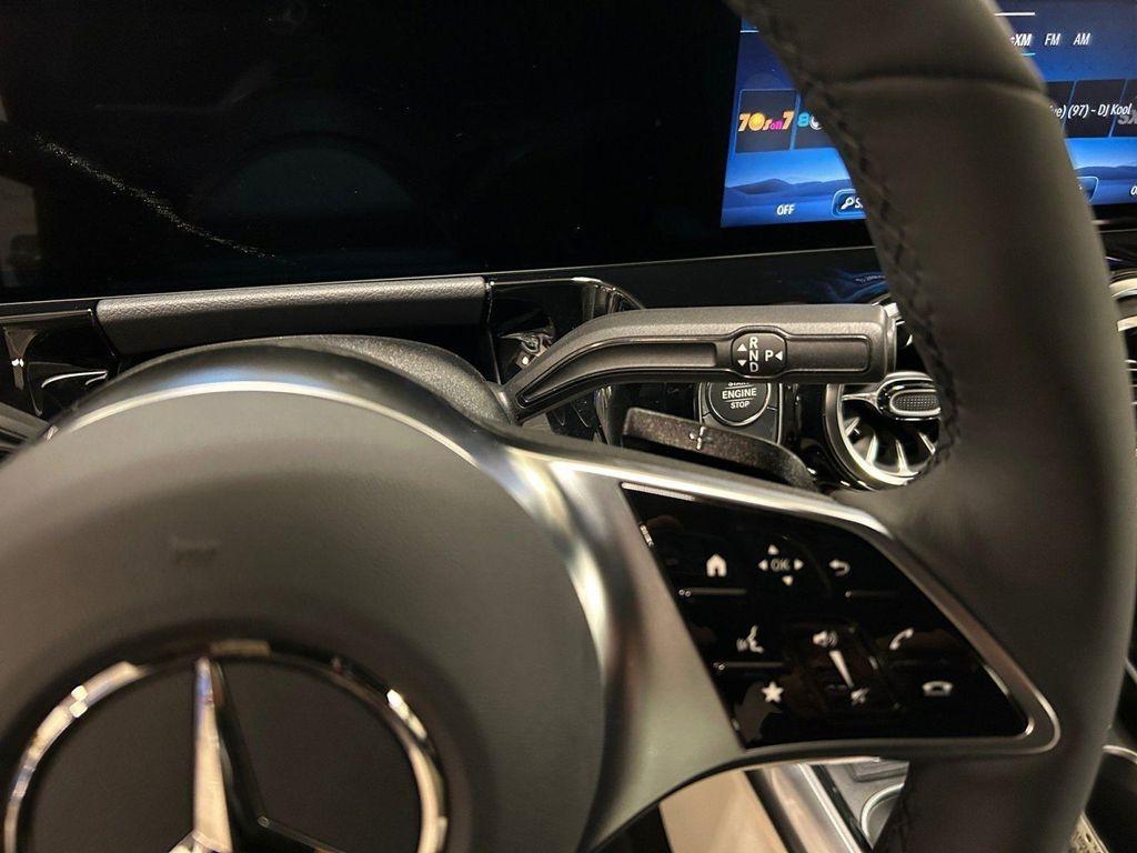 new 2026 Mercedes-Benz GLA 250 car, priced at $50,520