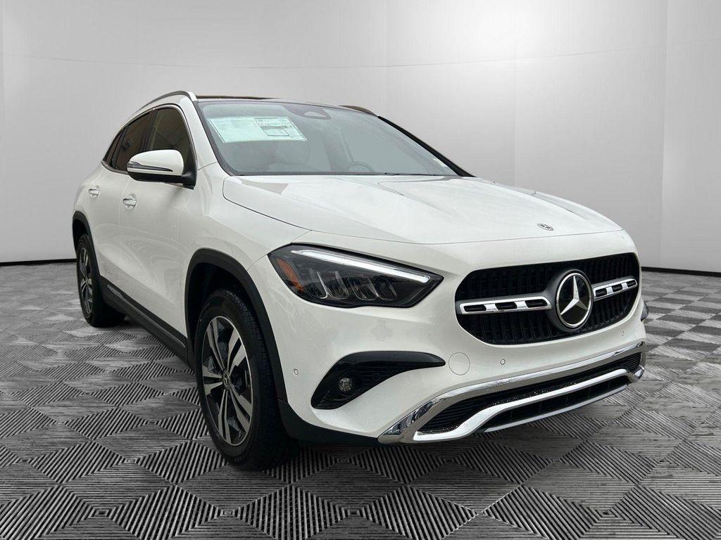 new 2026 Mercedes-Benz GLA 250 car, priced at $50,520