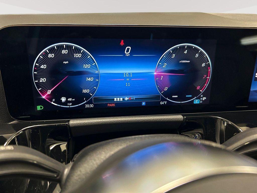 new 2026 Mercedes-Benz GLA 250 car, priced at $50,520