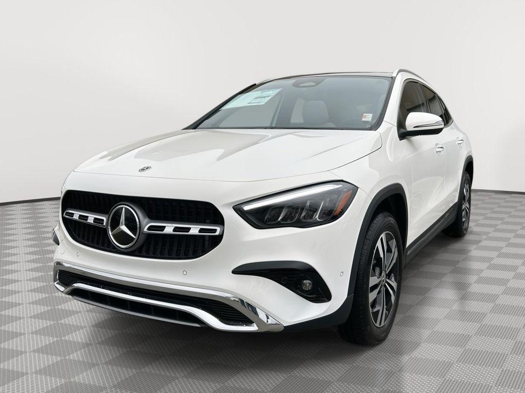 new 2026 Mercedes-Benz GLA 250 car, priced at $50,520