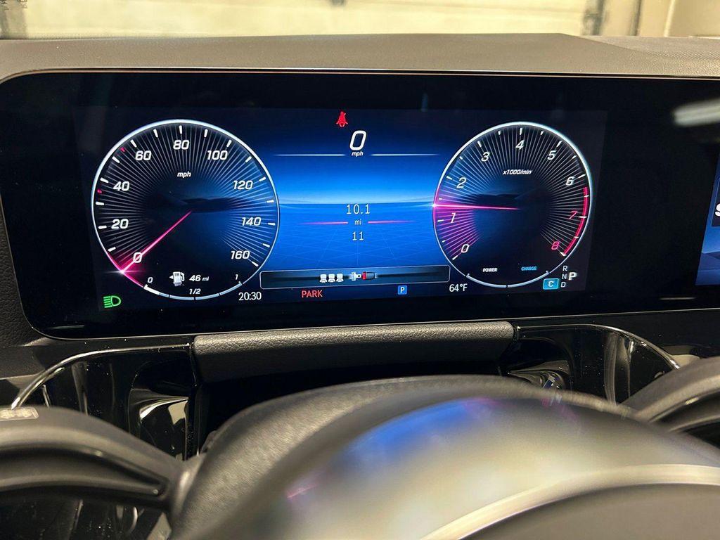 new 2026 Mercedes-Benz GLA 250 car, priced at $50,520