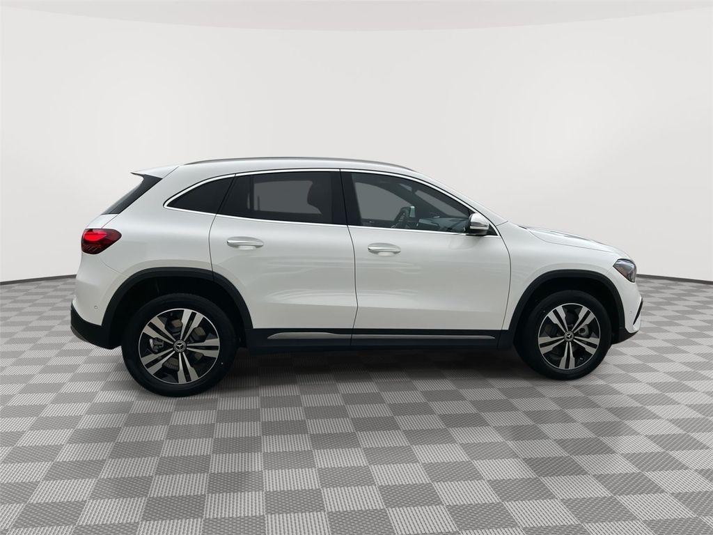 new 2026 Mercedes-Benz GLA 250 car, priced at $50,520