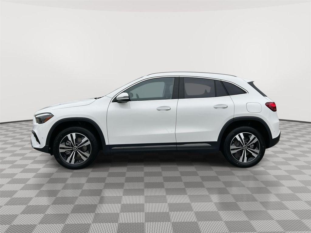 new 2026 Mercedes-Benz GLA 250 car, priced at $50,520