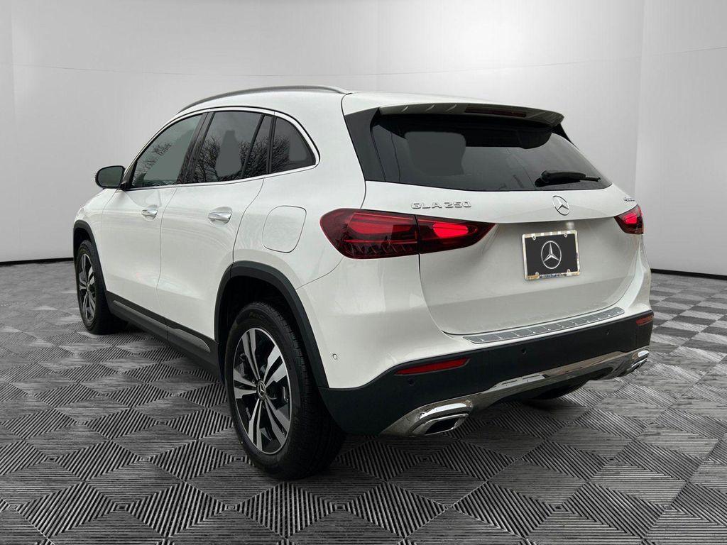 new 2026 Mercedes-Benz GLA 250 car, priced at $50,520
