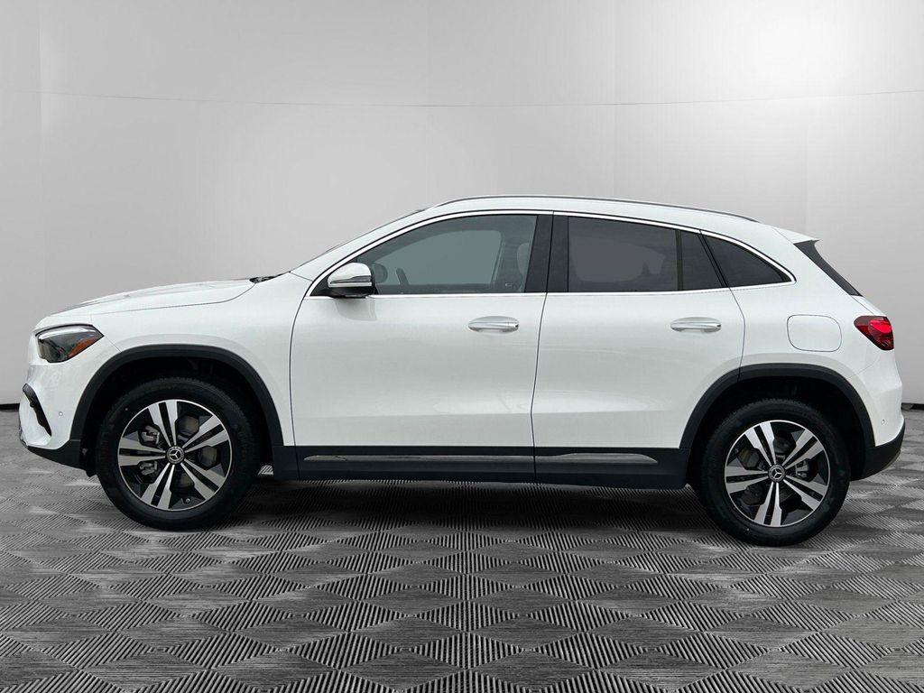 new 2026 Mercedes-Benz GLA 250 car, priced at $50,520