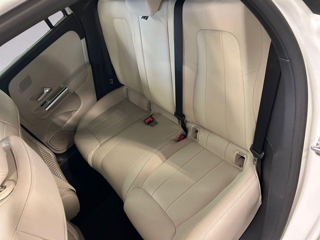 new 2026 Mercedes-Benz GLA 250 car, priced at $50,520