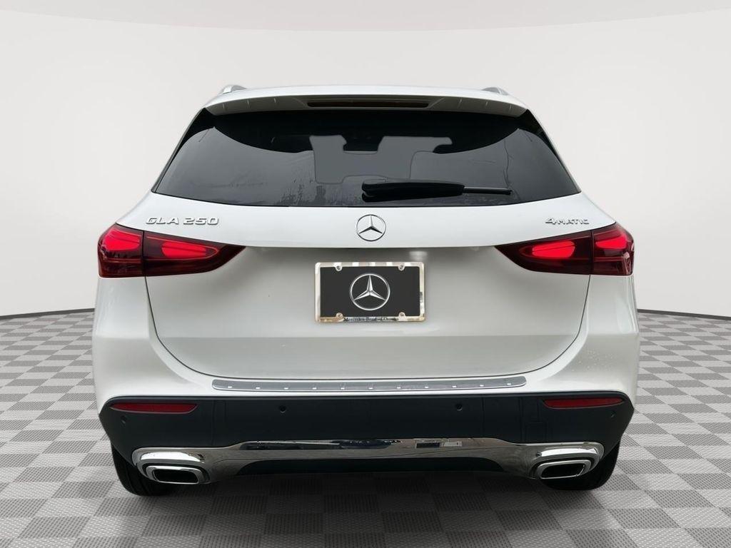 new 2026 Mercedes-Benz GLA 250 car, priced at $50,520
