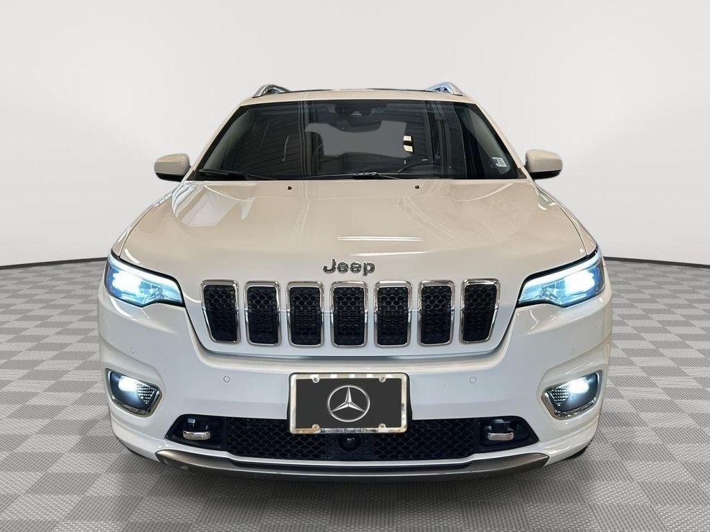 used 2019 Jeep Cherokee car, priced at $17,500