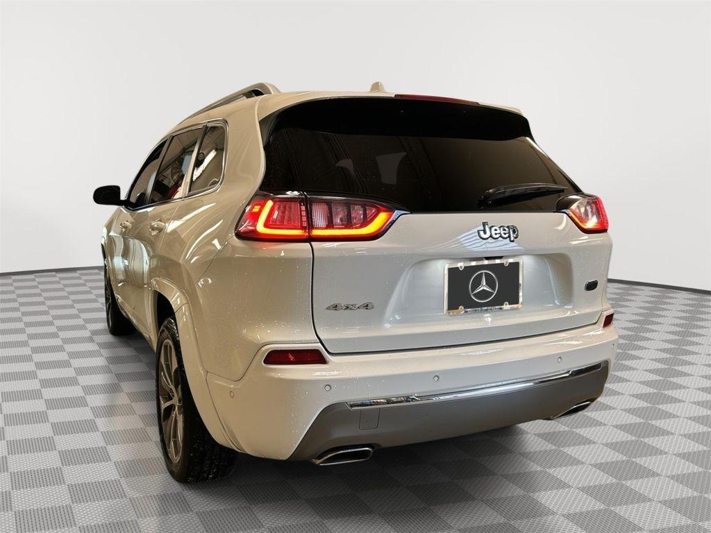 used 2019 Jeep Cherokee car, priced at $17,500