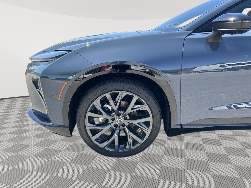 used 2025 Toyota Crown Signia car, priced at $51,900