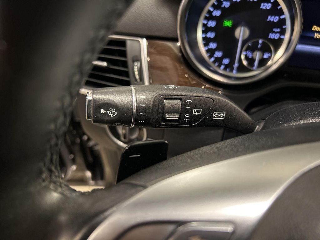 used 2013 Mercedes-Benz M-Class car, priced at $15,900
