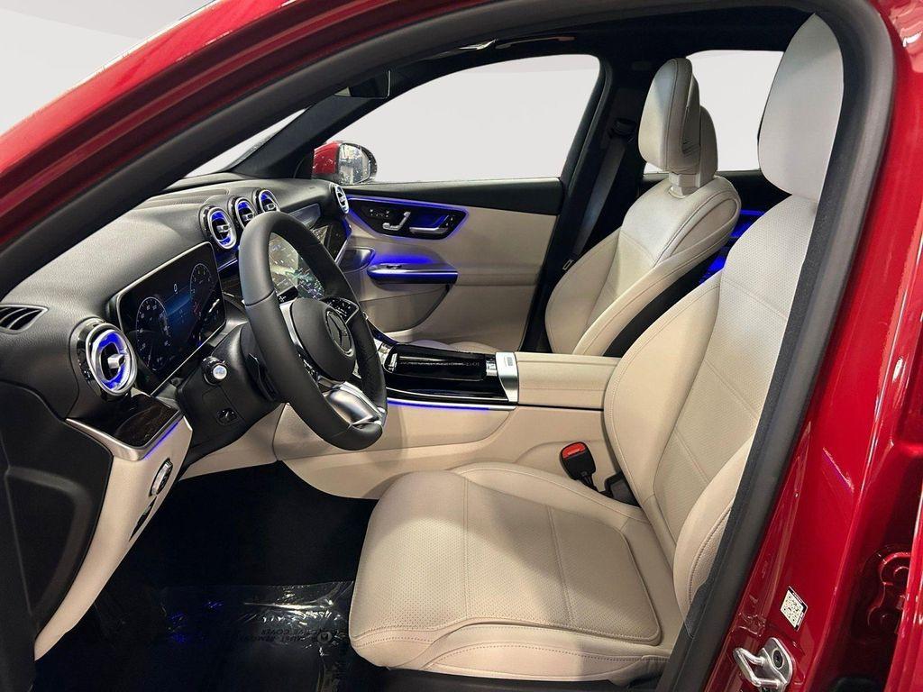 new 2026 Mercedes-Benz GLC 300 car, priced at $59,820