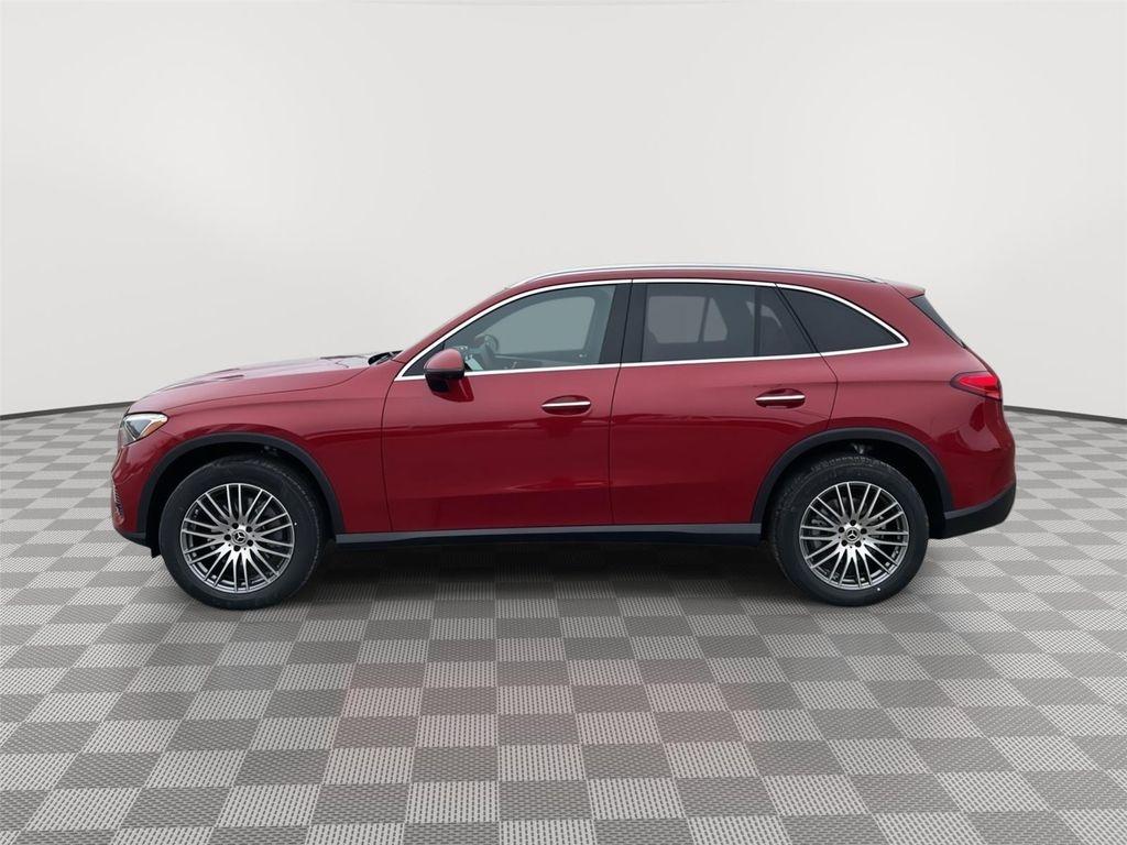 new 2026 Mercedes-Benz GLC 300 car, priced at $59,820