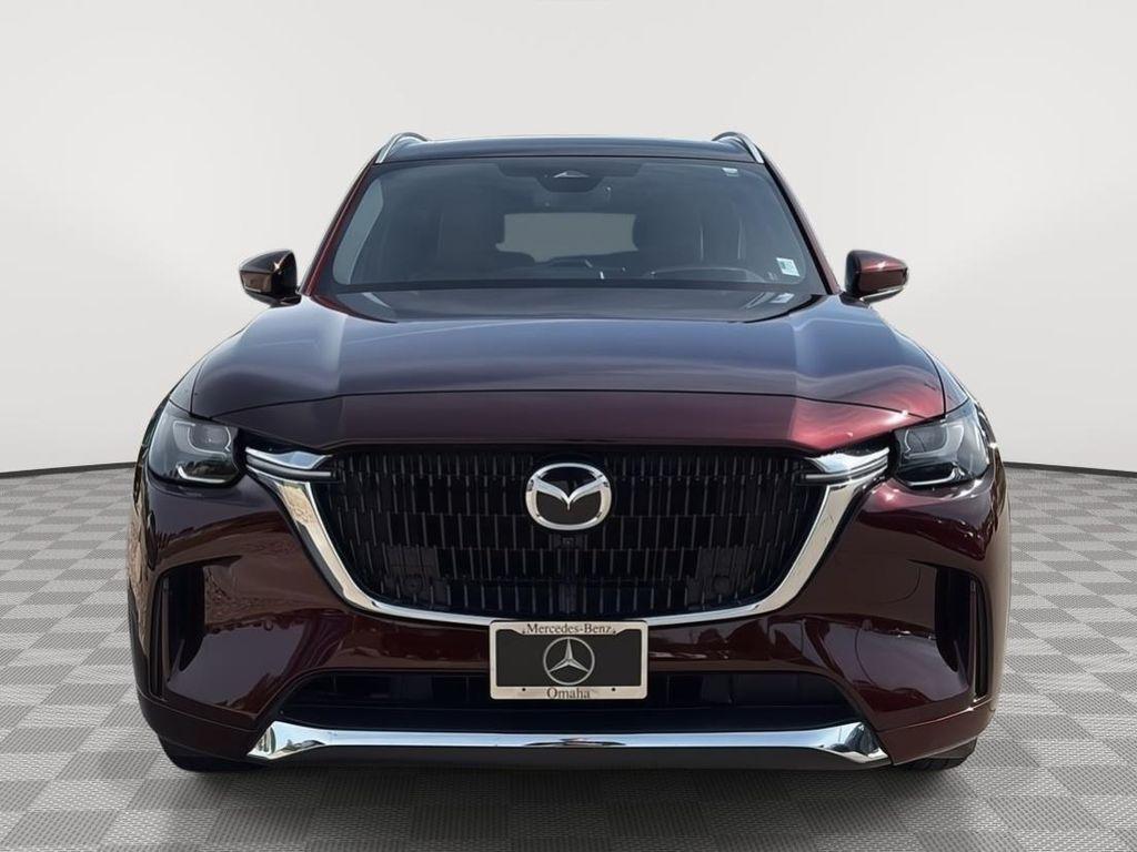 used 2025 Mazda CX-90 car, priced at $48,900