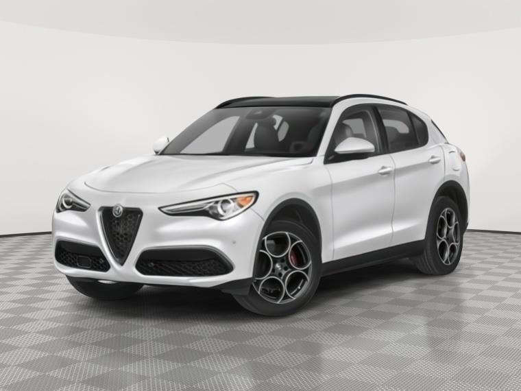 used 2023 Alfa Romeo Stelvio car, priced at $33,000