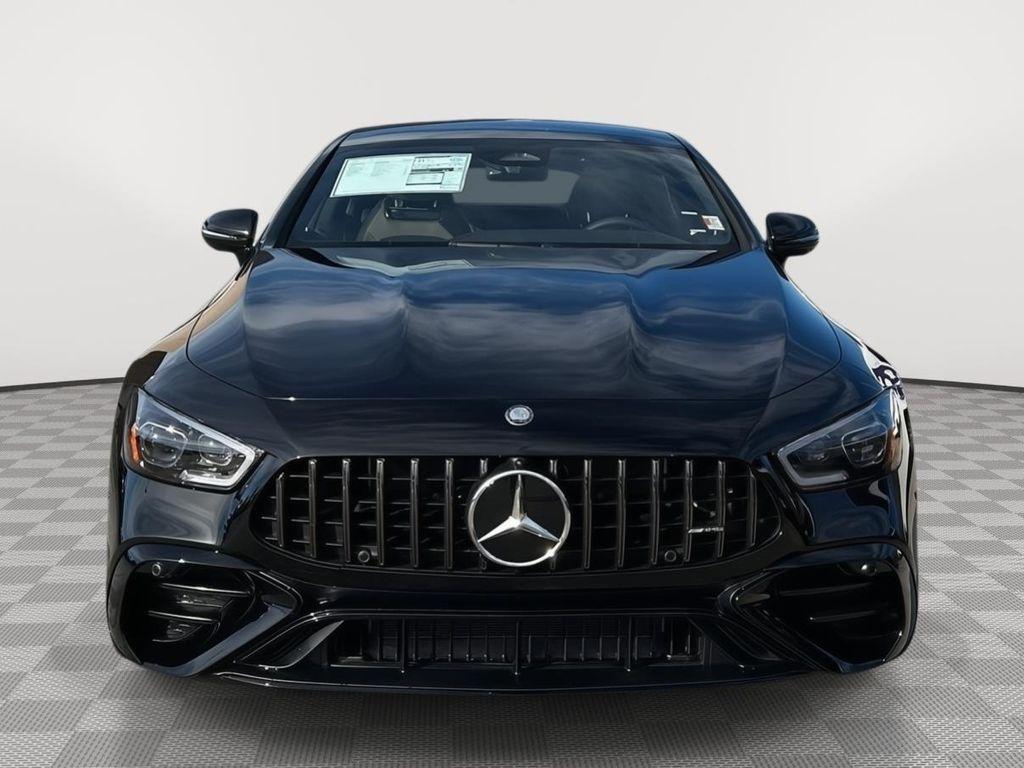 new 2026 Mercedes-Benz AMG GT 53 car, priced at $137,825