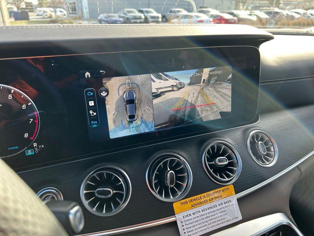 new 2026 Mercedes-Benz AMG GT 53 car, priced at $137,825