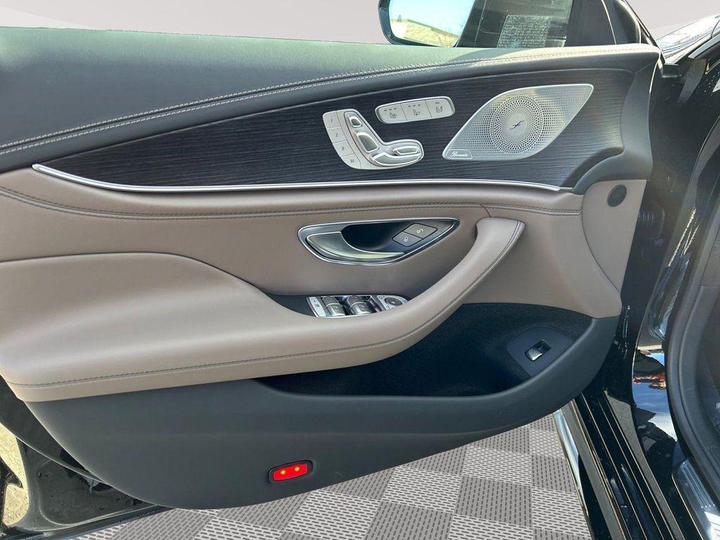 new 2026 Mercedes-Benz AMG GT 53 car, priced at $137,825