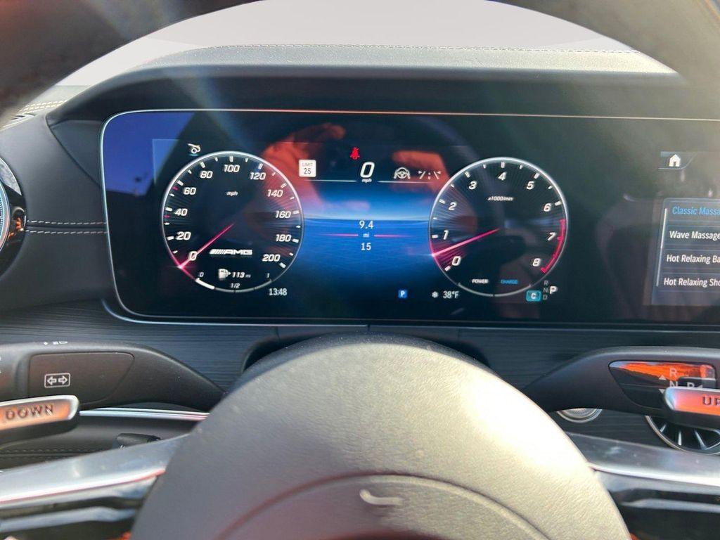 new 2026 Mercedes-Benz AMG GT 53 car, priced at $137,825