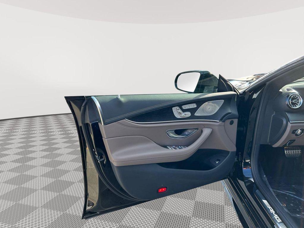 new 2026 Mercedes-Benz AMG GT 53 car, priced at $137,825