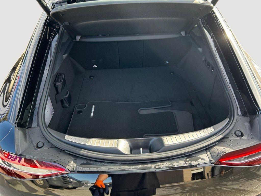 new 2026 Mercedes-Benz AMG GT 53 car, priced at $137,825