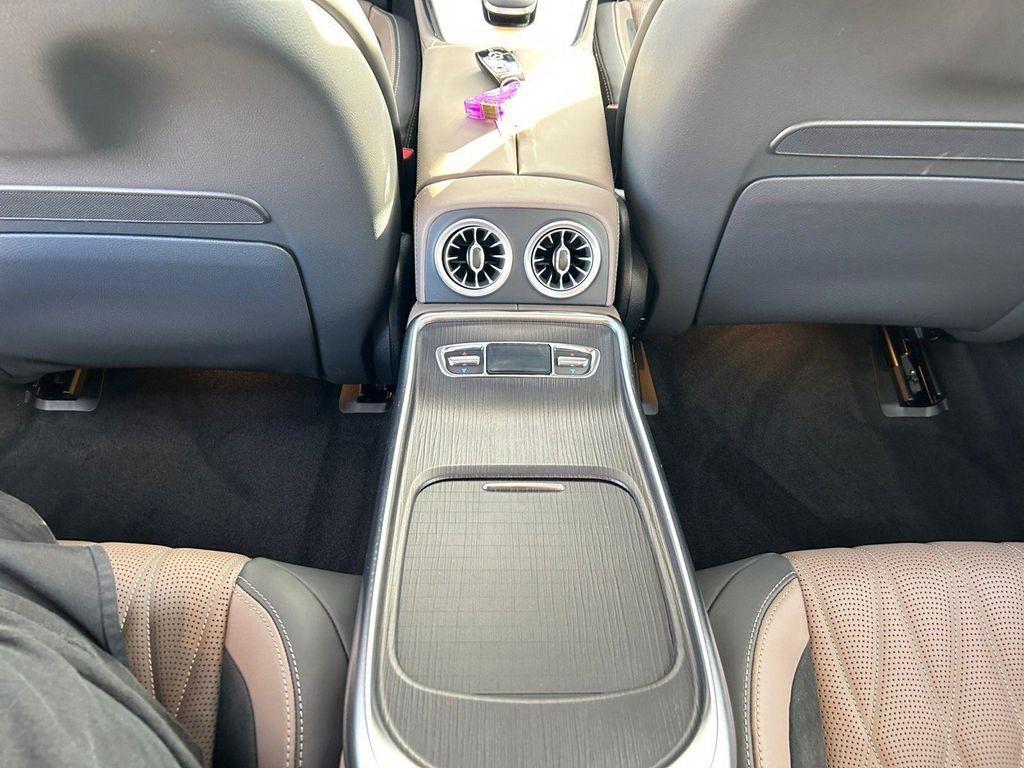 new 2026 Mercedes-Benz AMG GT 53 car, priced at $137,825