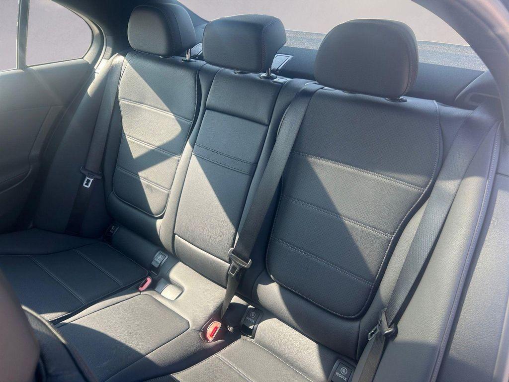 new 2025 Mercedes-Benz C-Class car, priced at $53,055