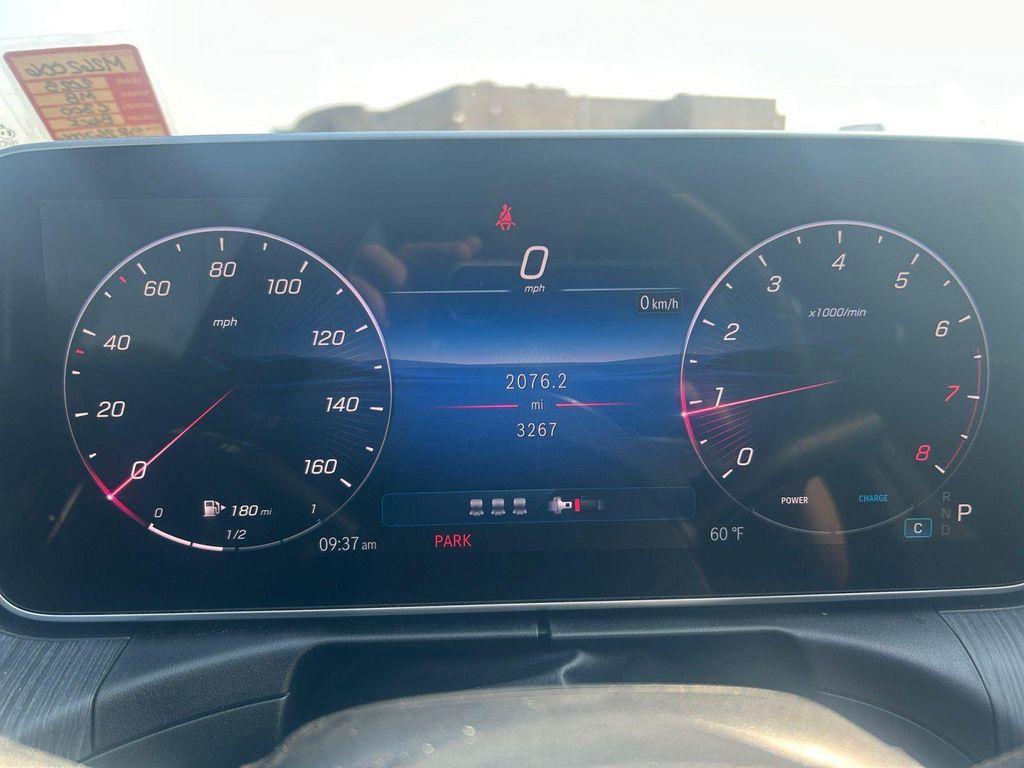 new 2025 Mercedes-Benz C-Class car, priced at $53,055