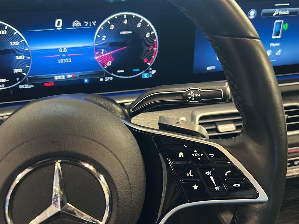 used 2025 Mercedes-Benz GLE 350 car, priced at $60,900