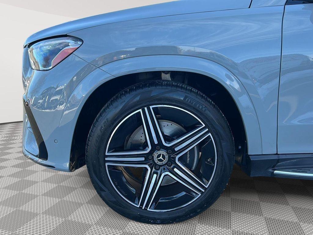 used 2025 Mercedes-Benz GLE 350 car, priced at $60,900