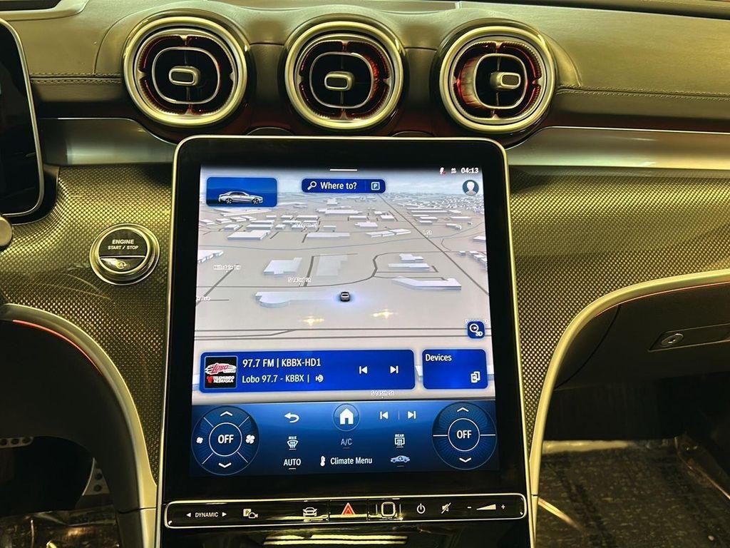 new 2025 Mercedes-Benz C-Class car, priced at $64,030