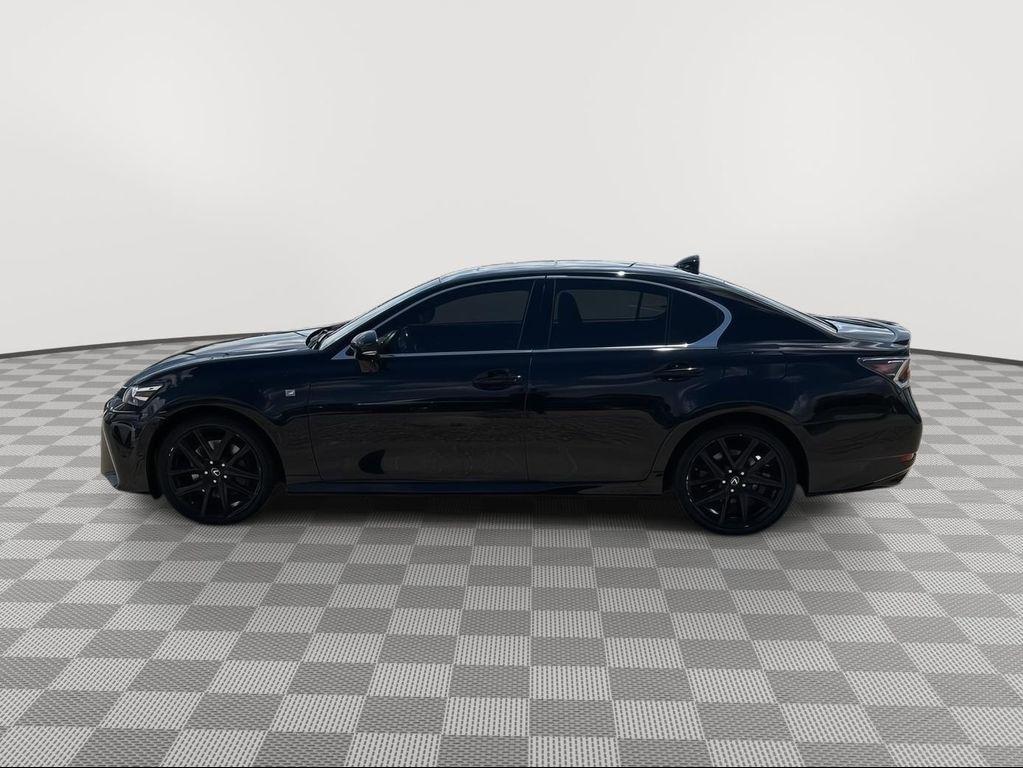 used 2016 Lexus GS 350 car, priced at $20,000
